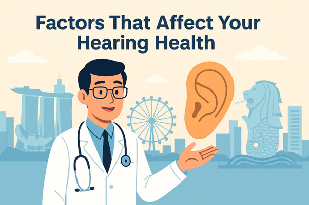 How Lifestyle Factors Affect Your Hearing Health and When to See an Audiologist
